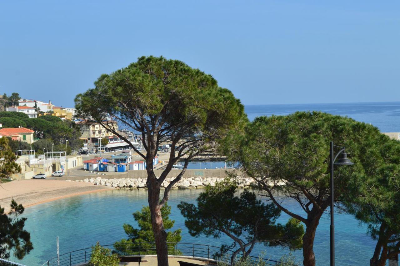 Ti Porto Al Mare Apartment Iun P7641 Кала Гононе Екстериор снимка