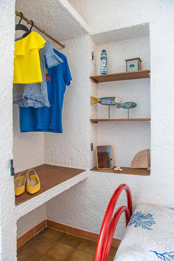 Ti Porto Al Mare Apartment Iun P7641 Кала Гононе Екстериор снимка