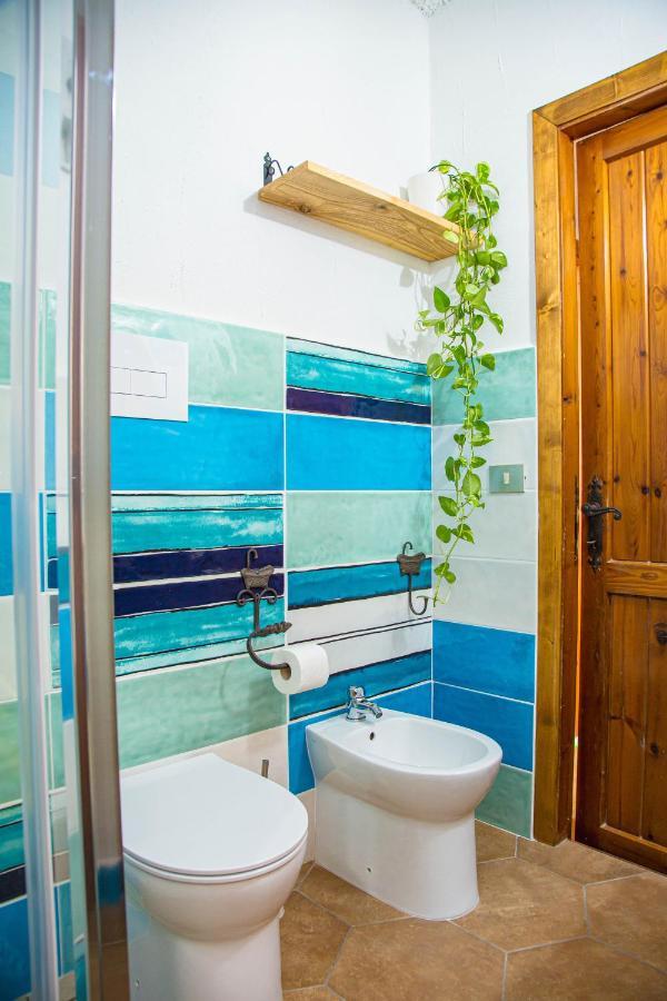 Ti Porto Al Mare Apartment Iun P7641 Кала Гононе Екстериор снимка