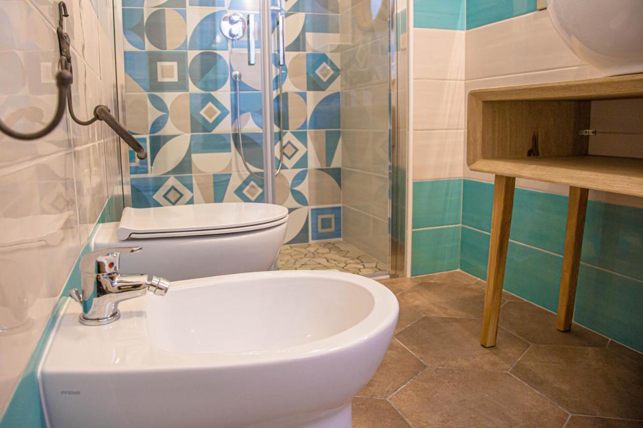 Ti Porto Al Mare Apartment Iun P7641 Кала Гононе Екстериор снимка