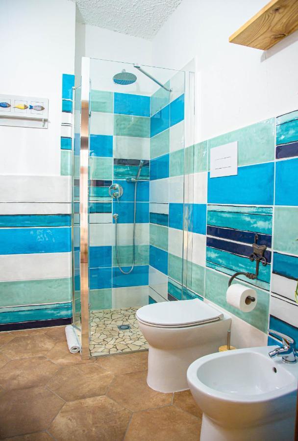 Ti Porto Al Mare Apartment Iun P7641 Кала Гононе Екстериор снимка