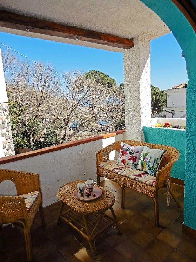 Ti Porto Al Mare Apartment Iun P7641 Кала Гононе Екстериор снимка