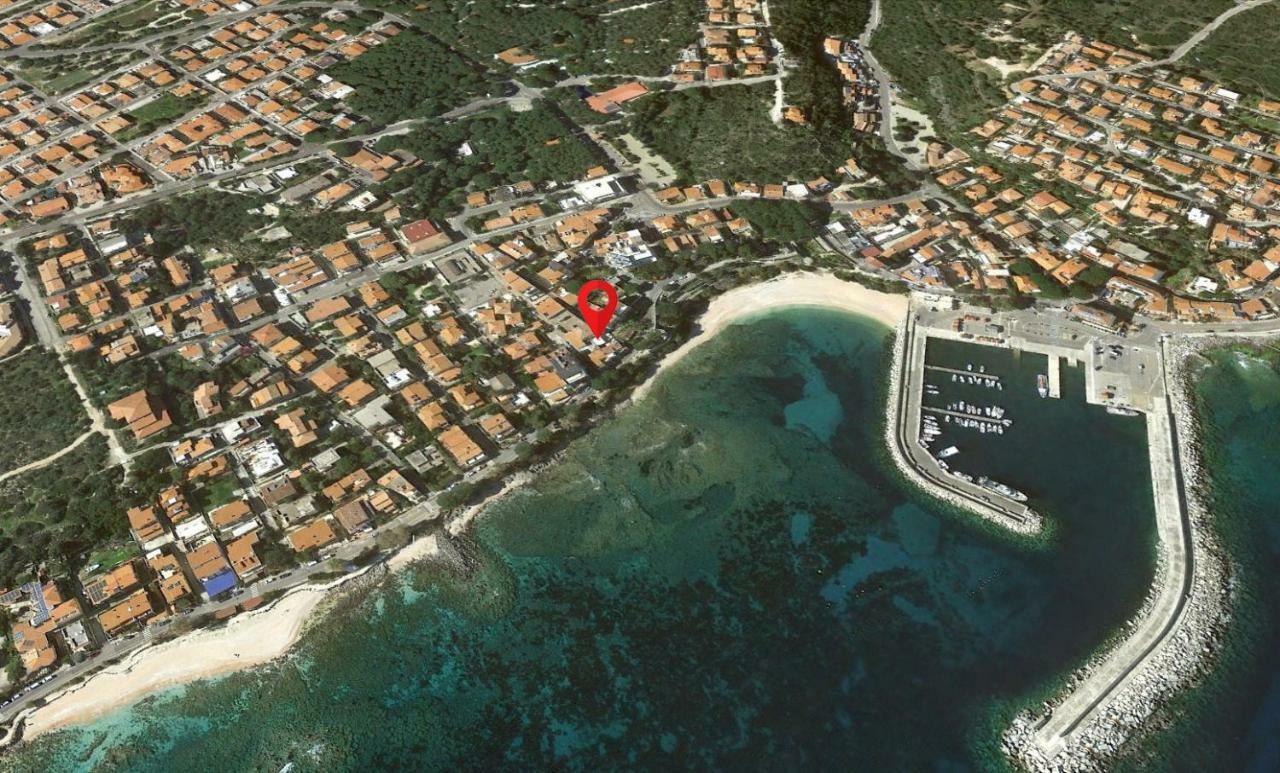 Ti Porto Al Mare Apartment Iun P7641 Кала Гононе Екстериор снимка